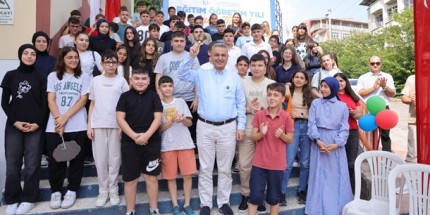 İLKEM’de 2025-2026 Eğitim Öğretim Yılı Başladı 